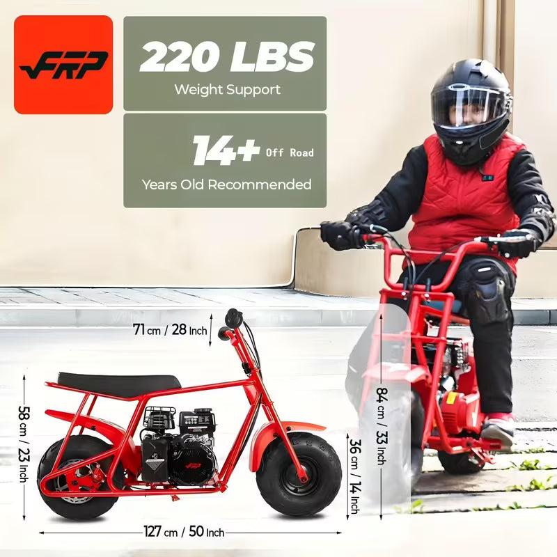 100cc Minibikes