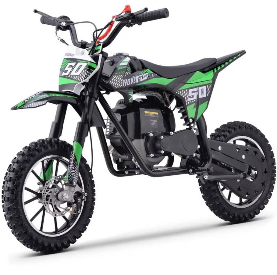 50cc 4-Stroke Dirtbike