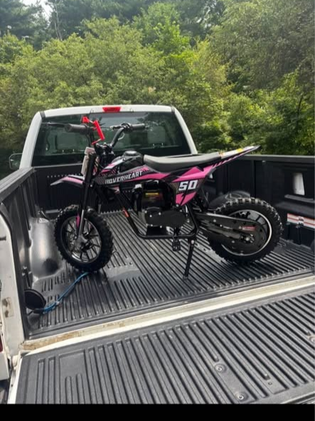 50cc 4-Stroke Dirtbike