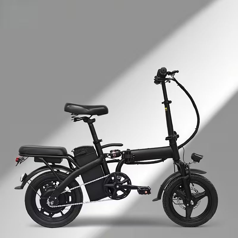 Foldable E-Bike