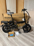 Foldable E-Bike