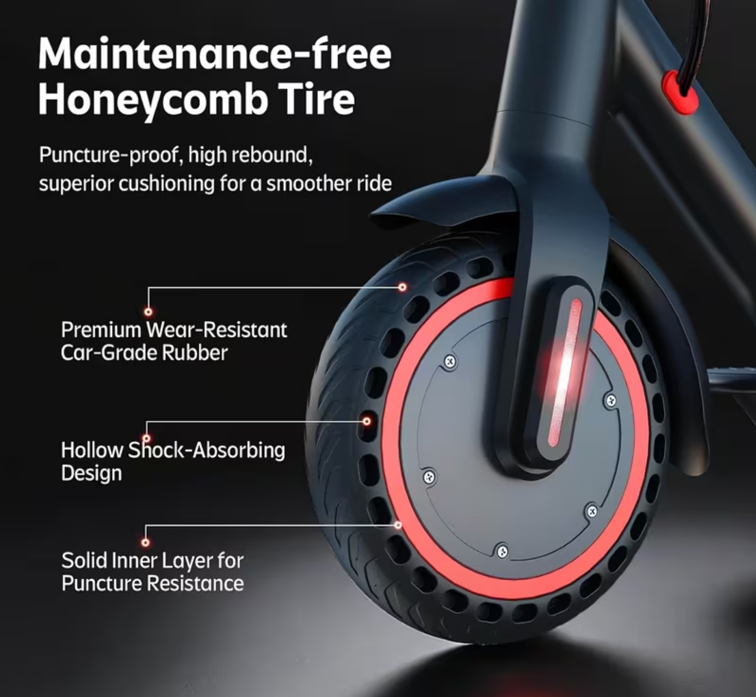 350w E-Scooter