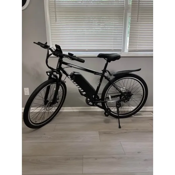 26" Commuter Electric Bike – 750W (1000W Peak), 48V