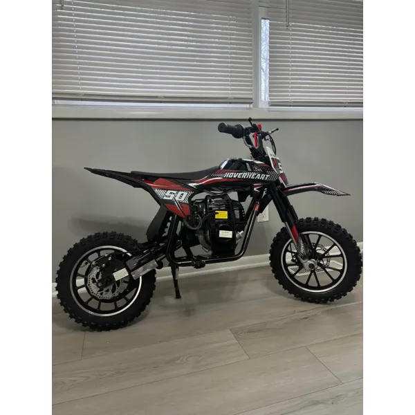 50cc EXT 4-Stroke Kids Dirt Bike – Brand New, 5 Colors