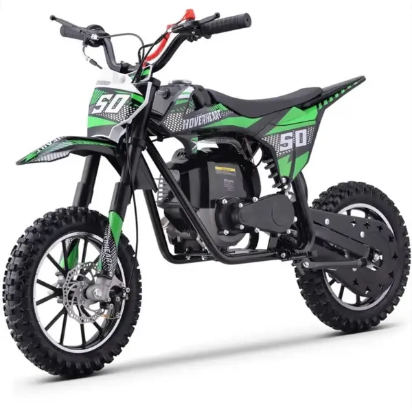 50cc 4-Stroke Kids Dirt Bike – Brand New, 5 Colors