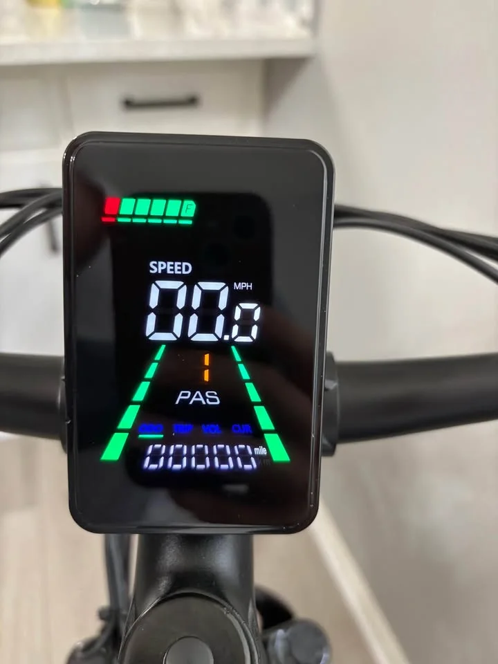 26-inch commuter e-bike, our own stock – photo 4