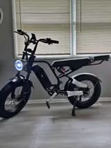Fat-tire e-bike, our own stock – photo 1