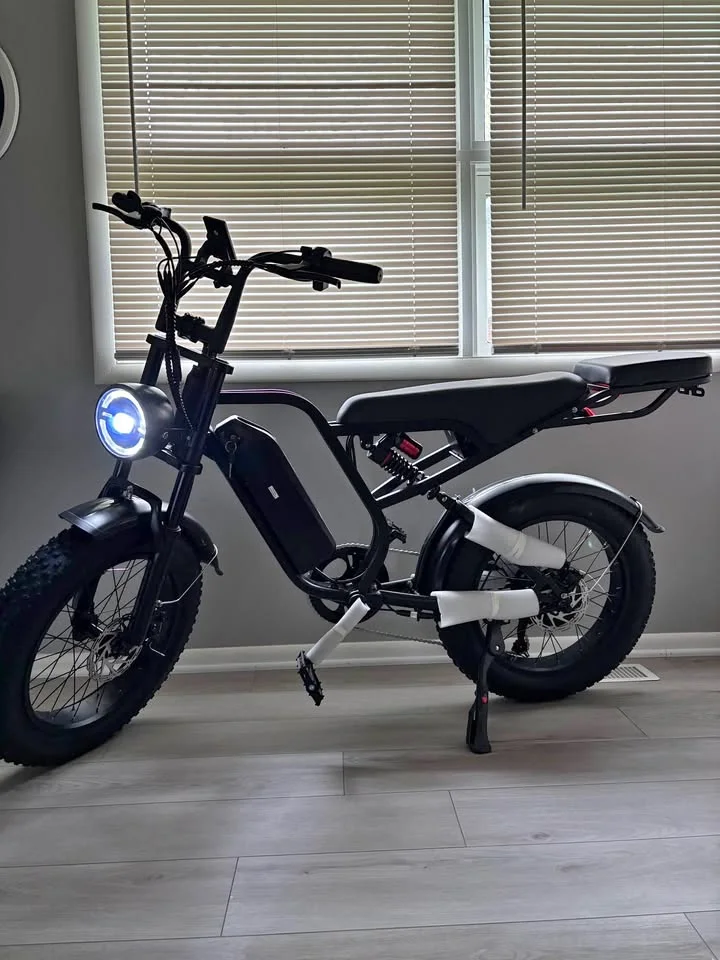 E-Bikes from Trader Goods
