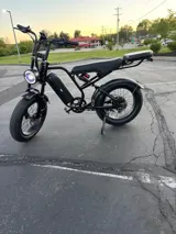 Fat-tire e-bike, our own stock – photo 2