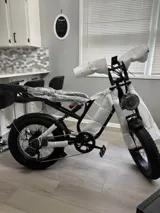 Fat-tire e-bike, our own stock – photo 3