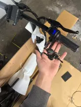 Foldable e-bike, our own stock – photo 5