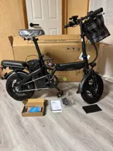 Foldable e-bike, our own stock – photo 1