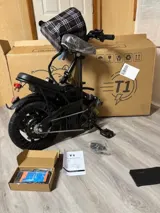 Foldable e-bike, our own stock – photo 3
