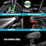 Foldable E-Bike photo 10