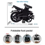 Foldable E-Bike photo 8